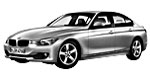 BMW F30 C0434 Fault Code